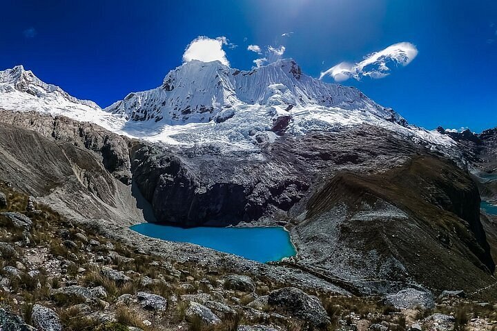 Restaurante en la ciudad de Huaraz recomendado después de Laguna 69.