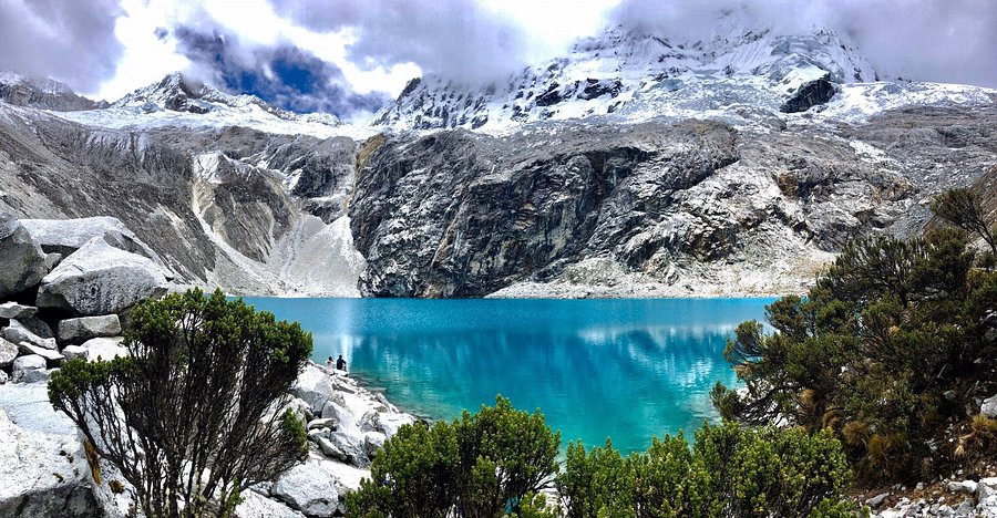 Dónde comer después de Laguna 69 en Huaraz.